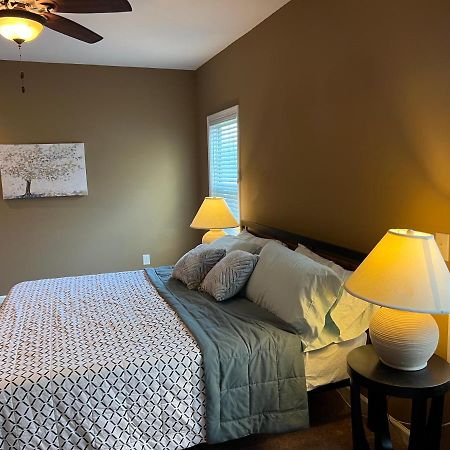 Five Stars Luxury Home Clarksville Eksteriør bilde