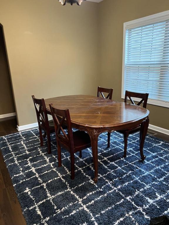 Five Stars Luxury Home Clarksville Eksteriør bilde